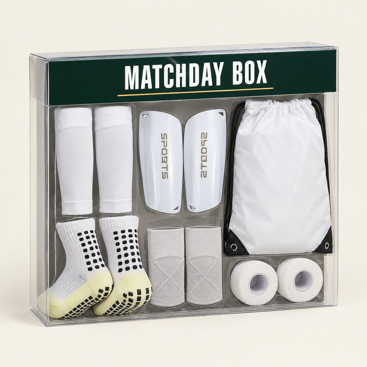 The Matchday Box - Soccer Gift Pack