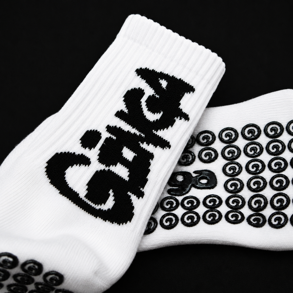 Ginga Grip Socks