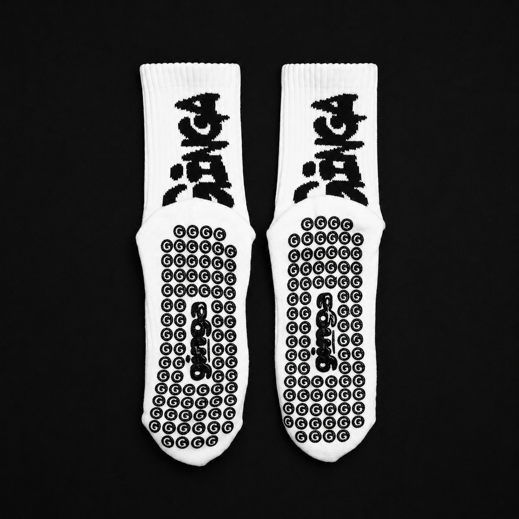 Ginga Grip Socks
