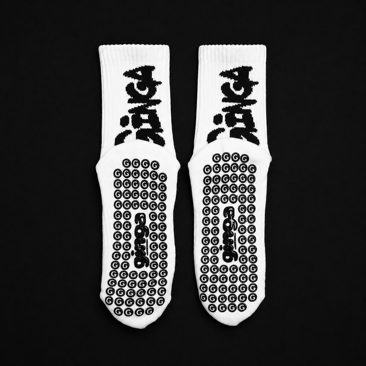 Ginga Grip Socks