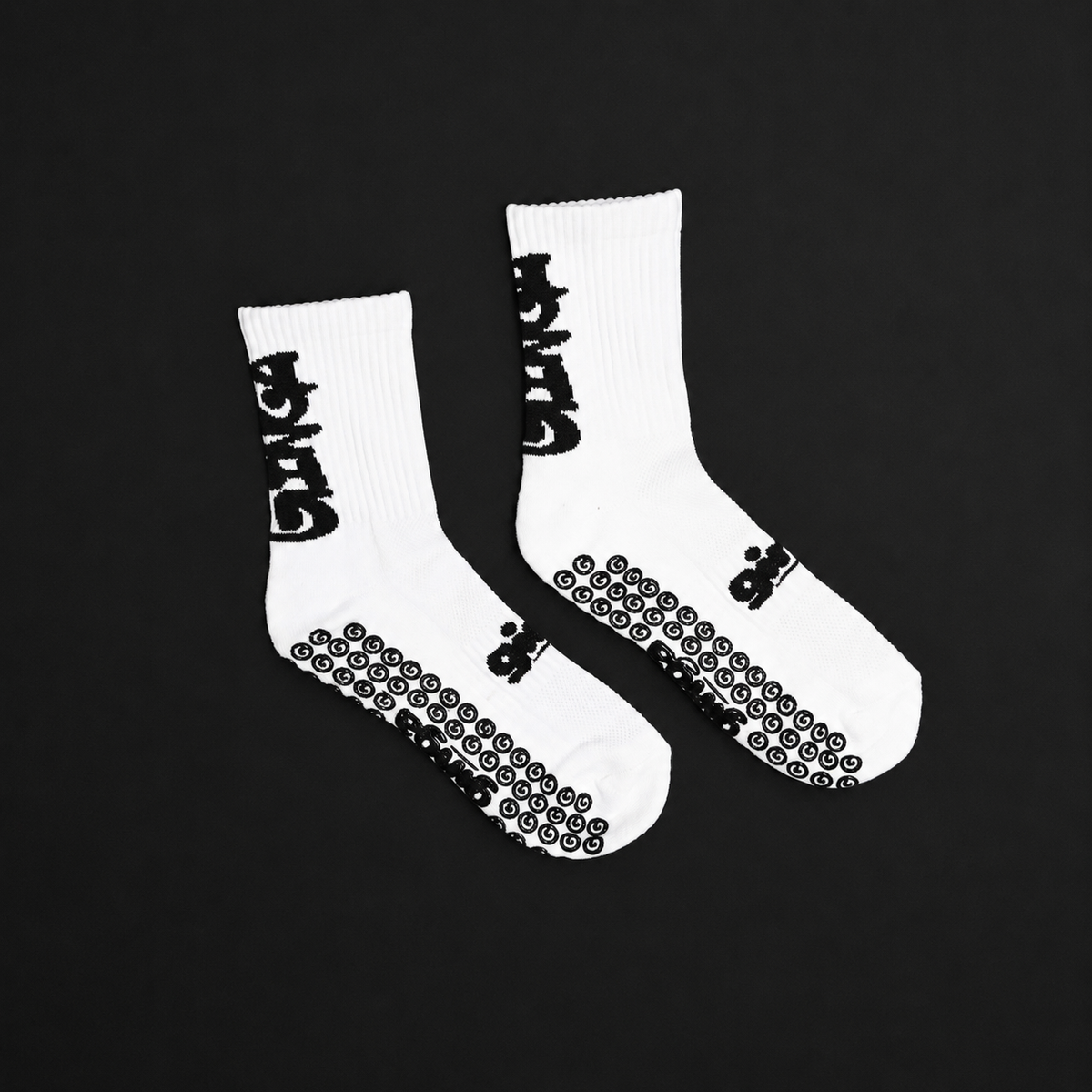 Ginga Grip Socks